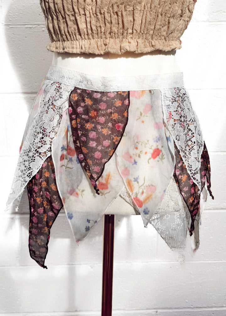 VTG SADIE PIXIE SKIRT / XS-S - HER PONY VINTAGE