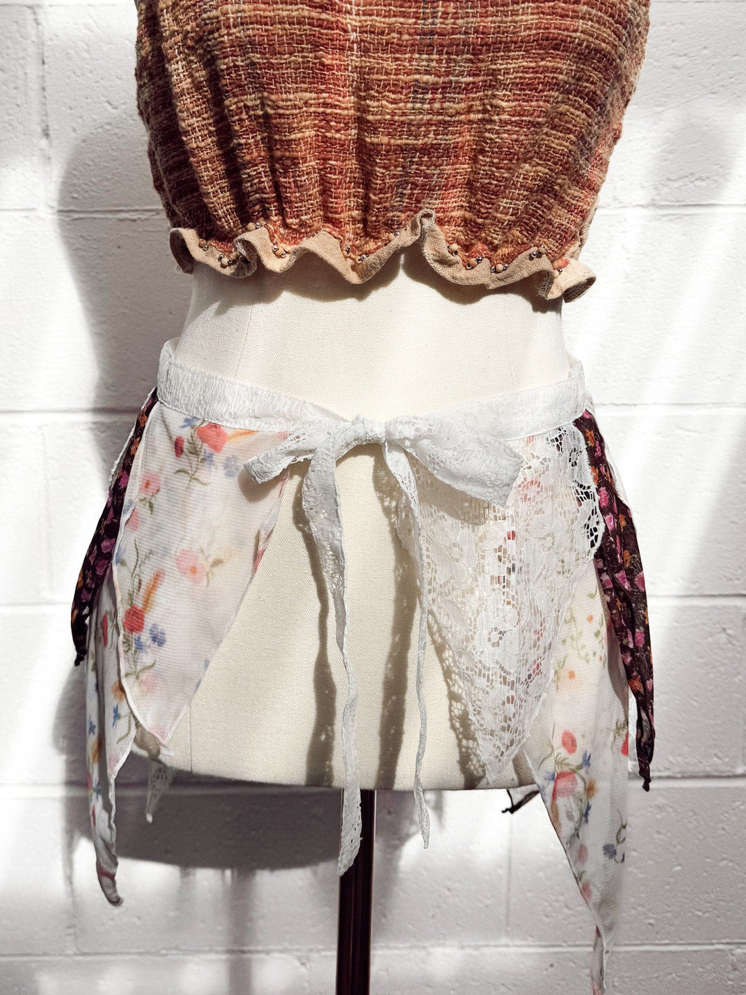 VTG SADIE PIXIE SKIRT / XS-S - HER PONY VINTAGE