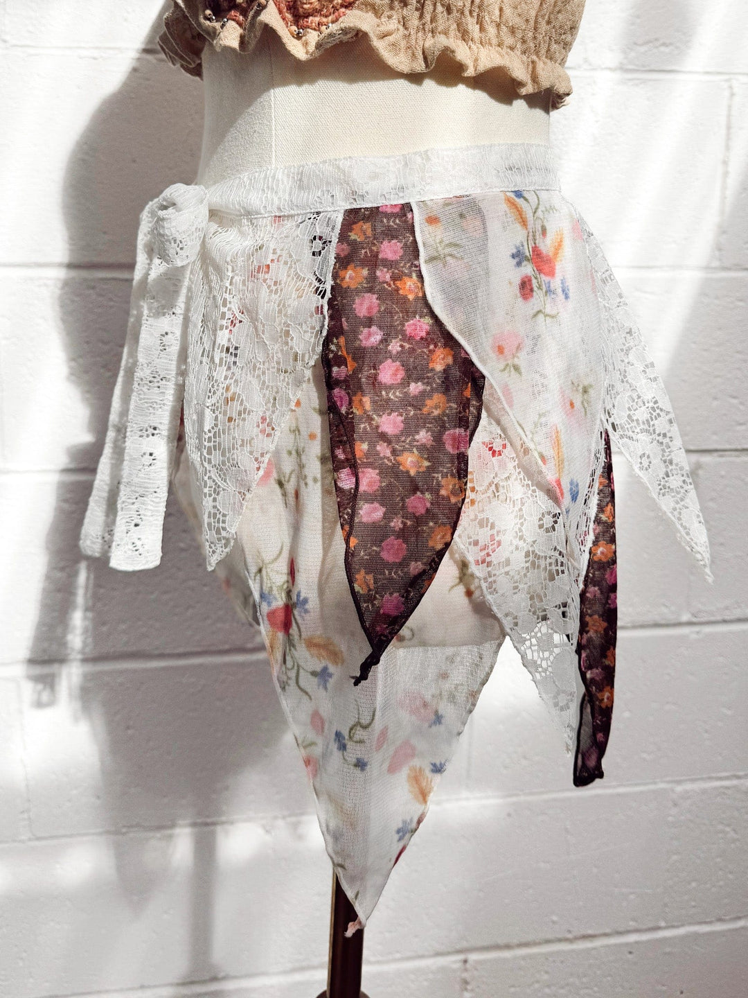 VTG SADIE PIXIE SKIRT / XS-S - HER PONY VINTAGE