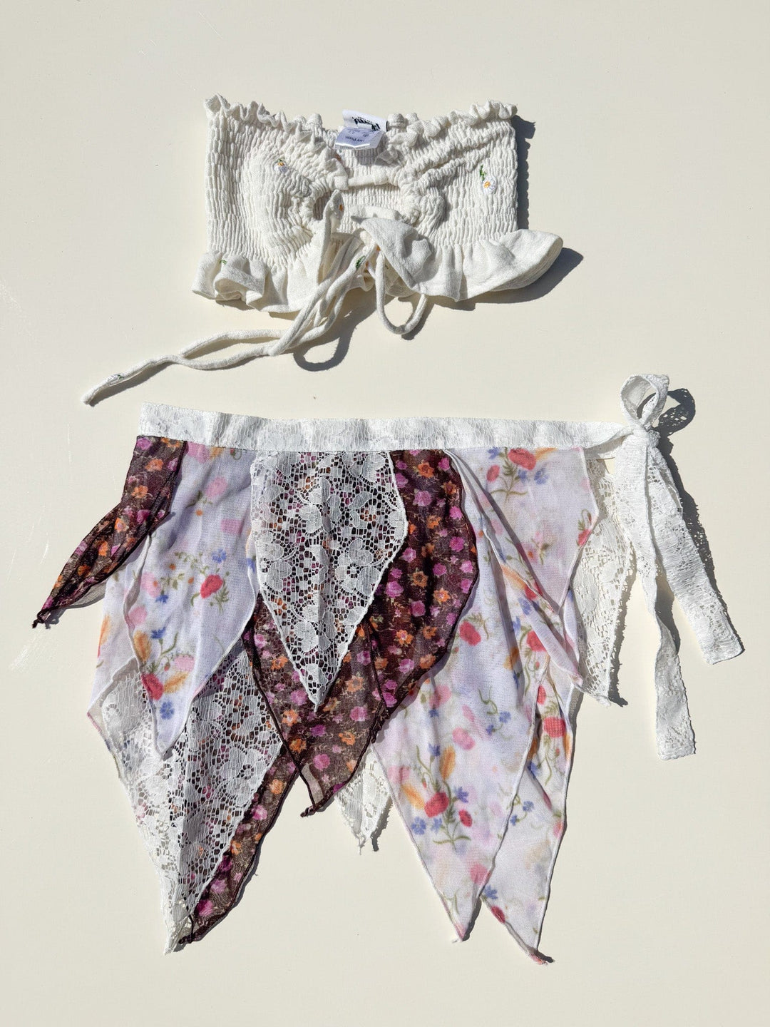 VTG SADIE PIXIE SKIRT / XS-S - HER PONY VINTAGE