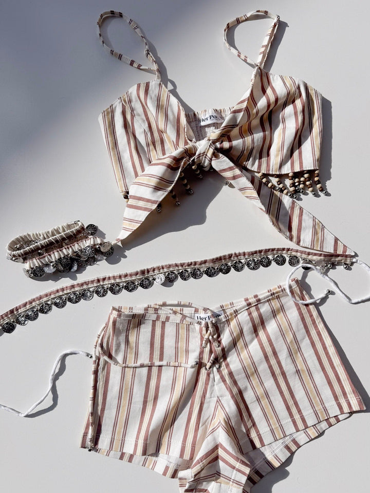 WOODSTOCK JINGLE SET - Her Pony