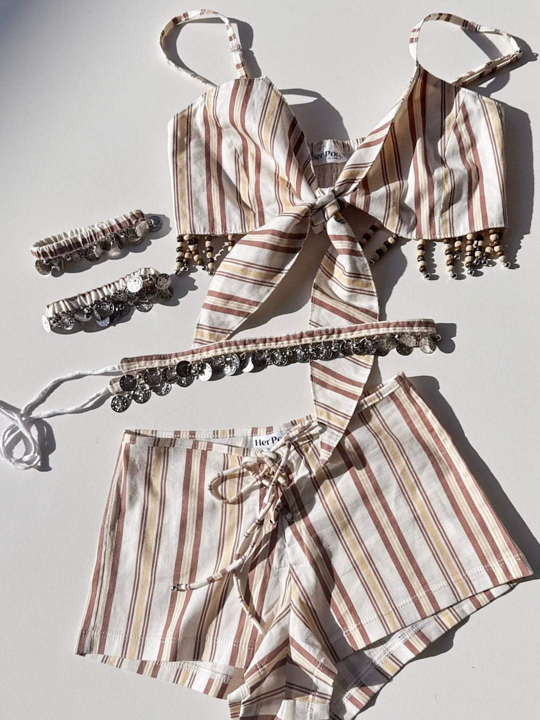 WOODSTOCK JINGLE SET - Her Pony