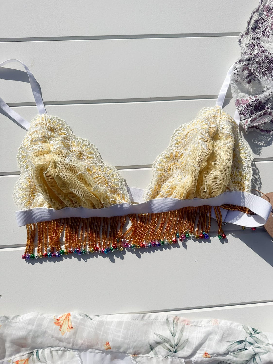 *YELLOW PIXIE BUNDLE / XL-XXL - SAMPLE SALE