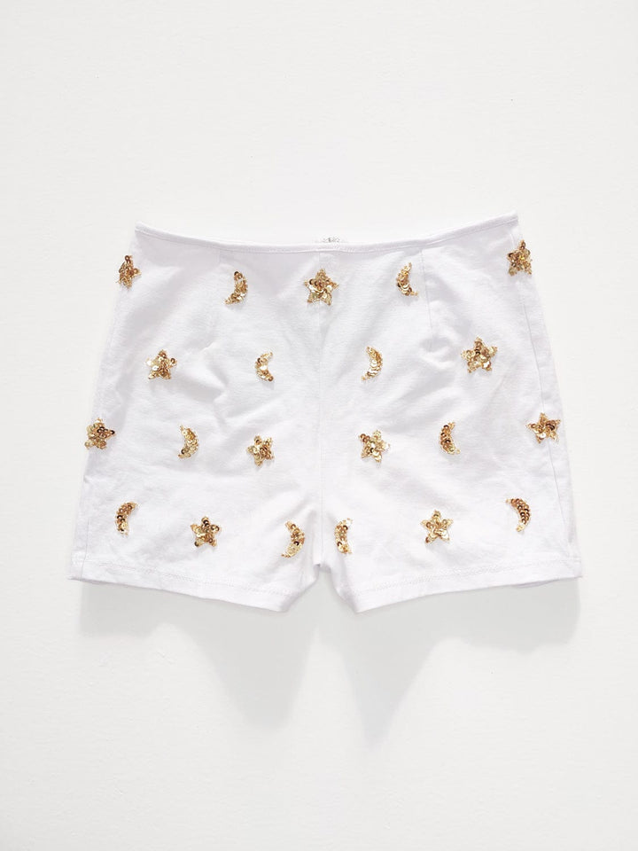 PRE-SALE / NEVADA HOT PANTS SHORTS - Her Pony